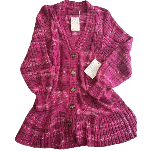 Free People Dresses & Skirts - Free People cable knit dress